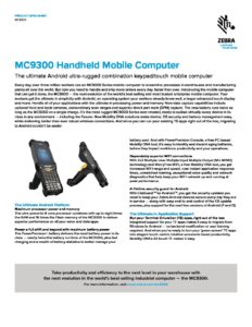 mc9300-spec-sheet-en-us | DCT Solutions Group