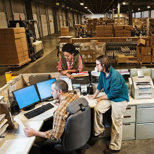 warehouse management software kansas city